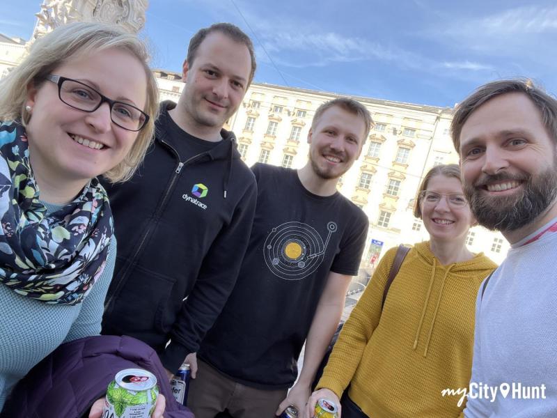myCityHunt Scavenger Hunt 11
