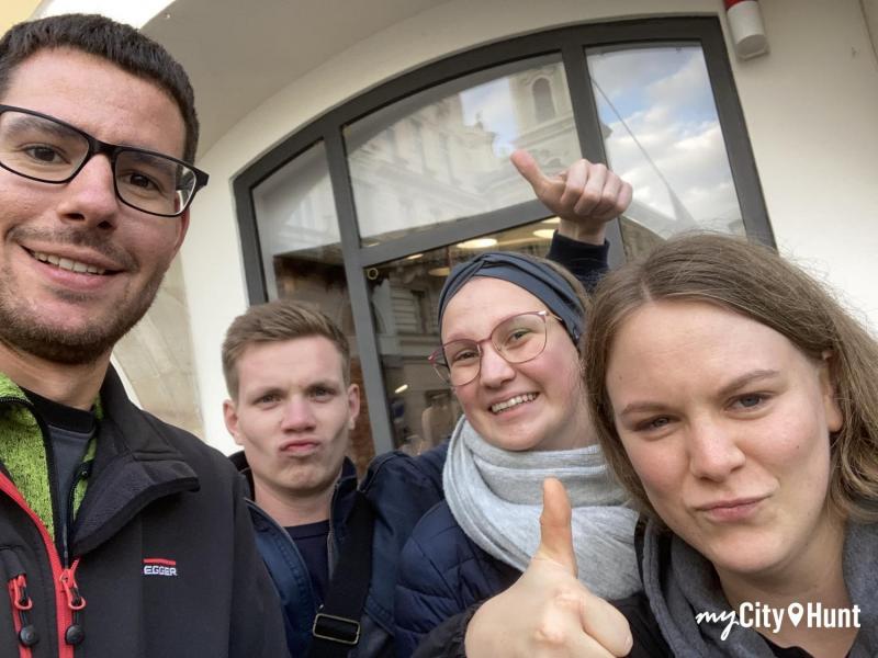 myCityHunt Scavenger Hunt 14