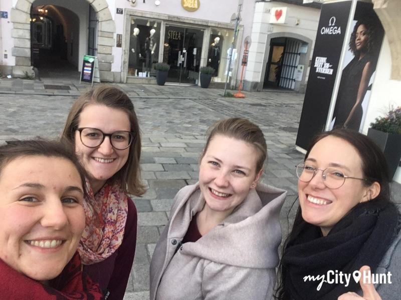 myCityHunt Scavenger Hunt 7