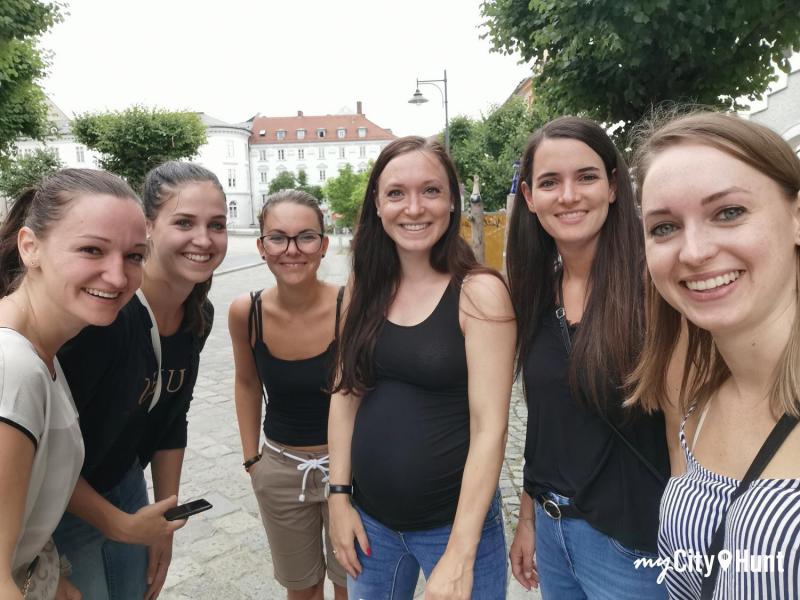 myCityHunt Scavenger Hunt 14