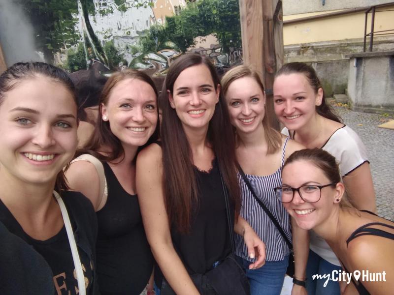 myCityHunt Scavenger Hunt 15