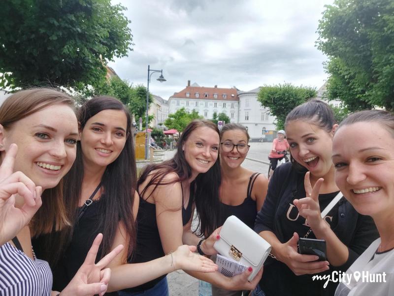 myCityHunt Scavenger Hunt 3