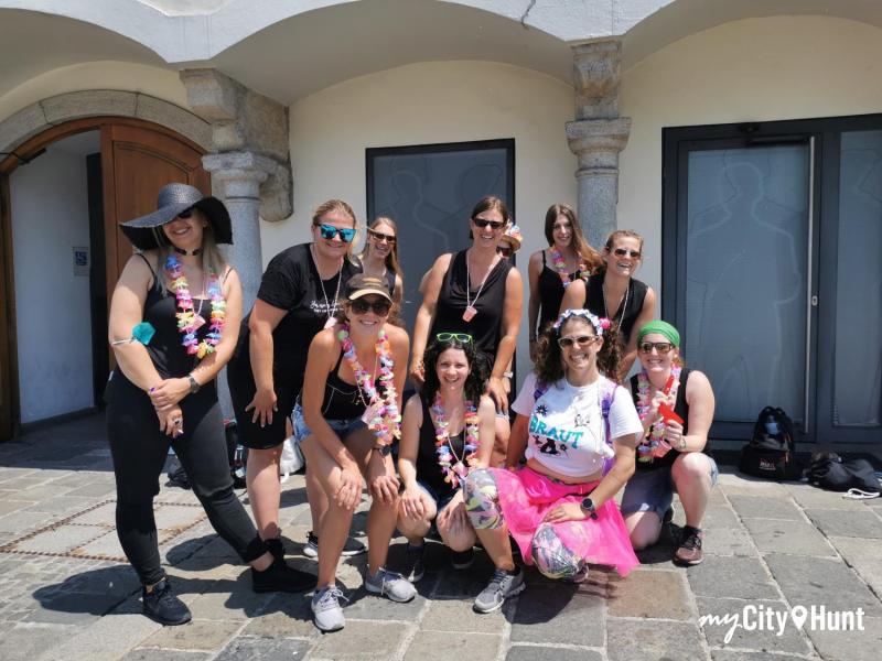 myCityHunt Scavenger Hunt 5