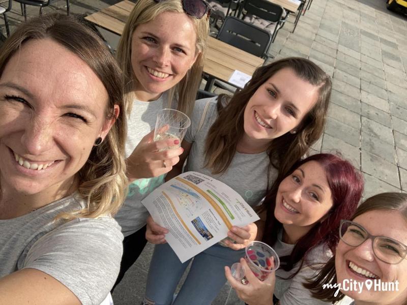 myCityHunt Scavenger Hunt 13