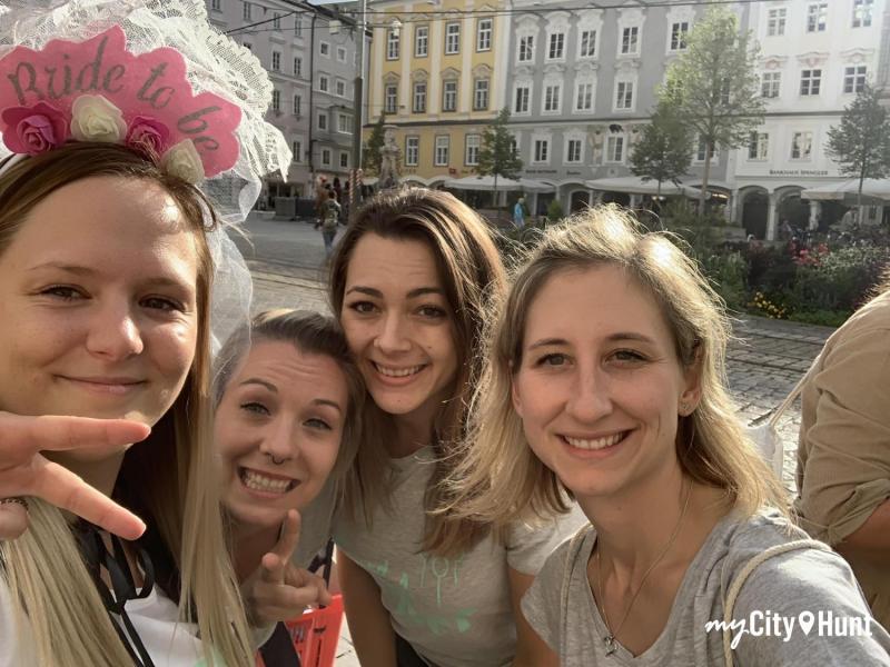 myCityHunt Scavenger Hunt 2