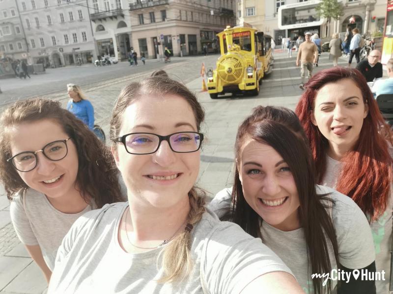 myCityHunt Scavenger Hunt 9