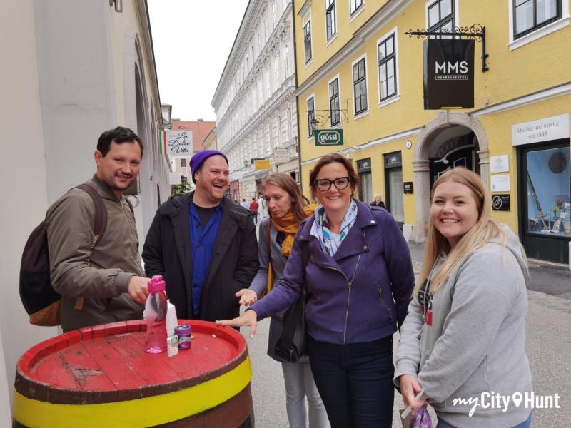 myCityHunt Scavenger Hunt 5