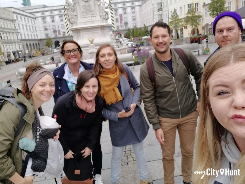 myCityHunt Scavenger Hunt 15