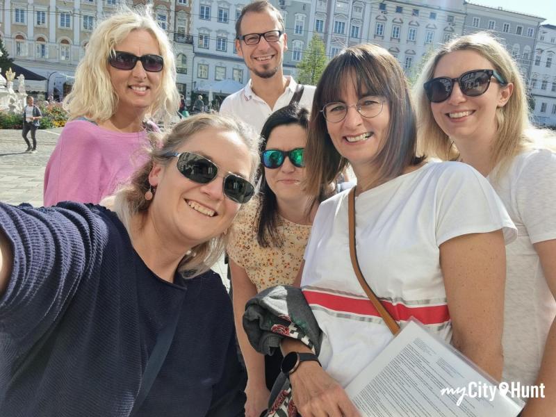 myCityHunt Scavenger Hunt 4