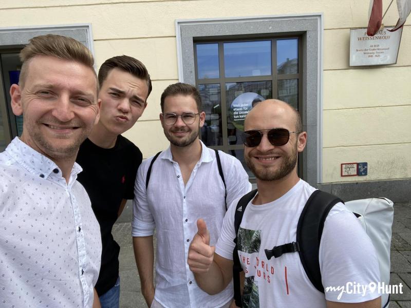 myCityHunt Scavenger Hunt 13