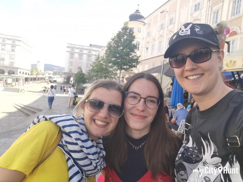 myCityHunt Scavenger Hunt 2