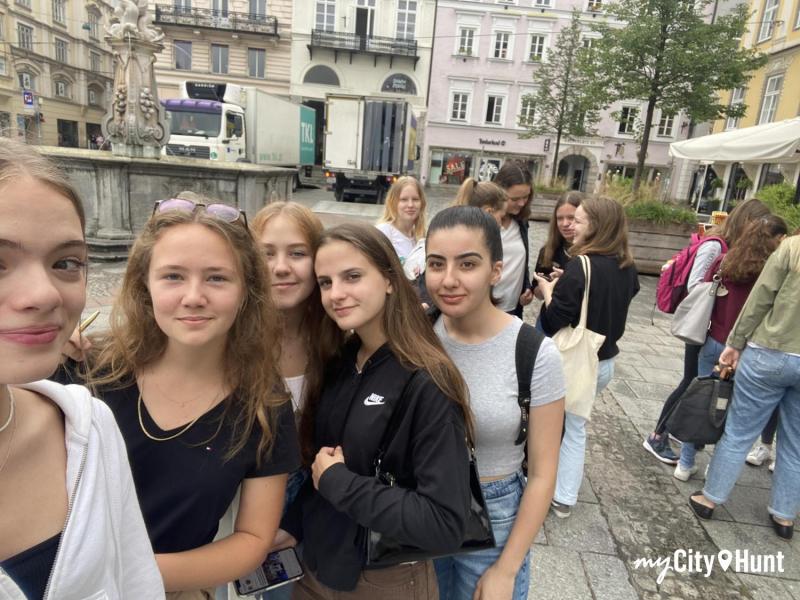 myCityHunt Scavenger Hunt 6