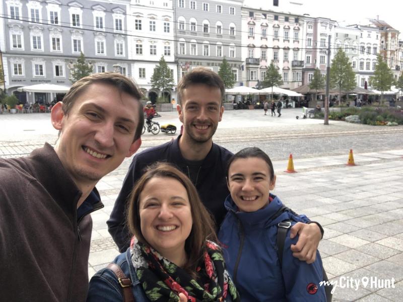 myCityHunt Scavenger Hunt 14