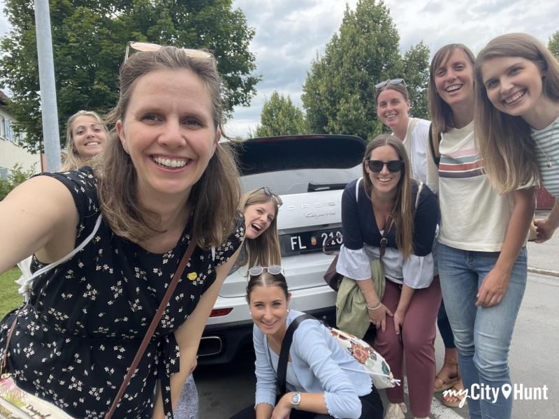 myCityHunt Scavenger Hunt 6