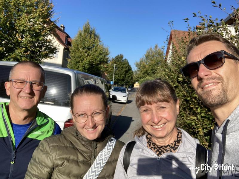 myCityHunt Scavenger Hunt 3