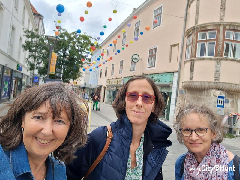 myCityHunt Scavenger Hunt 3