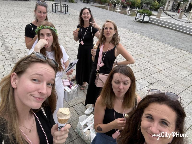 myCityHunt Scavenger Hunt 15