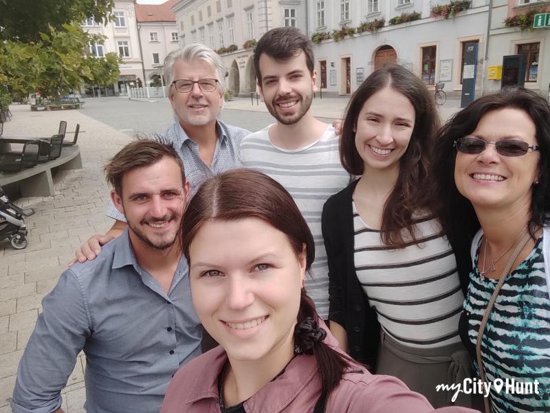 myCityHunt Scavenger Hunt 3