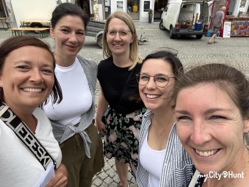 myCityHunt Scavenger Hunt 15