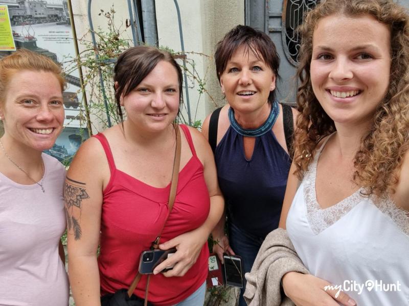 myCityHunt Scavenger Hunt 3