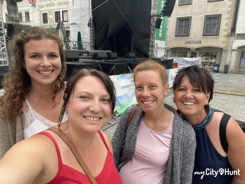 myCityHunt Scavenger Hunt 10