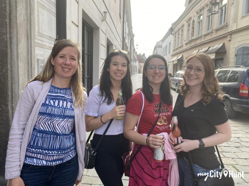 myCityHunt Scavenger Hunt 3