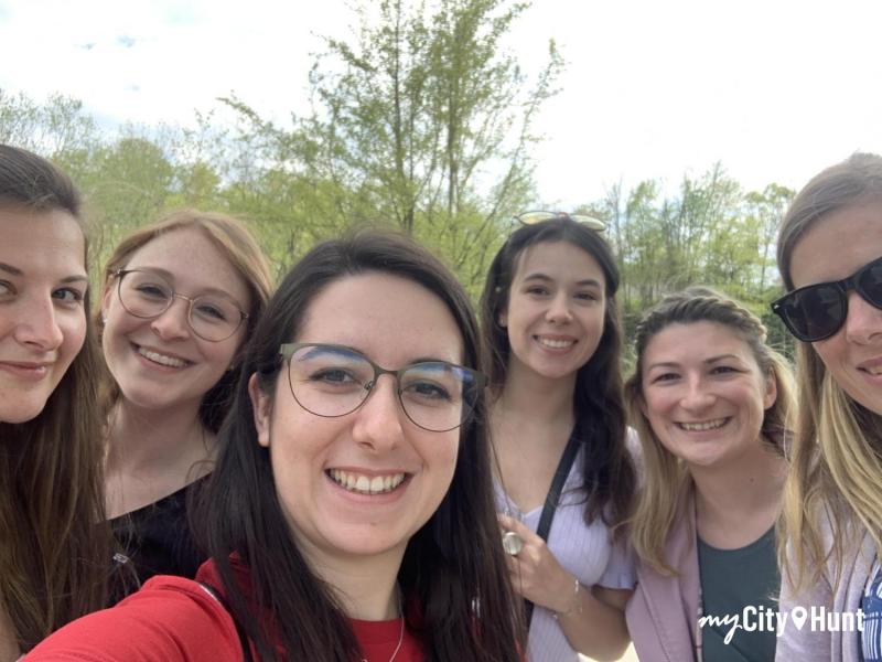 myCityHunt Scavenger Hunt 14