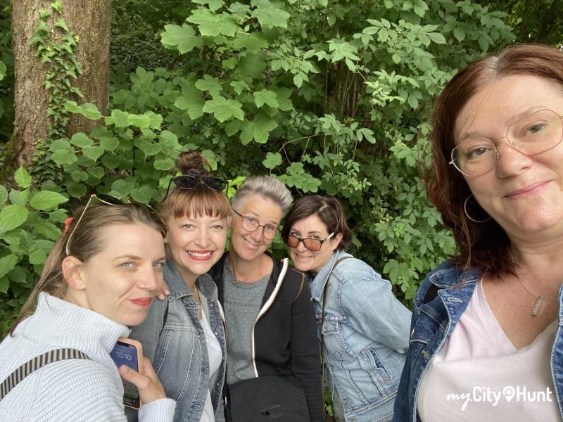 myCityHunt Scavenger Hunt 1