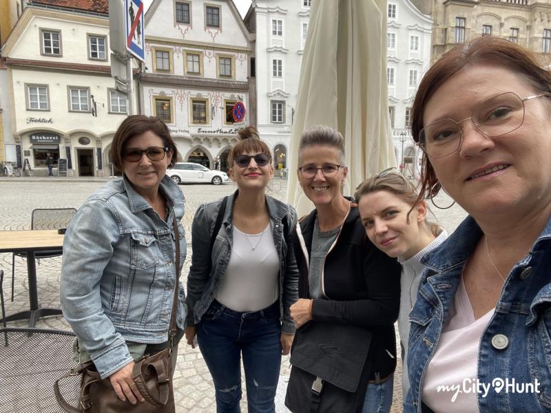 myCityHunt Scavenger Hunt 14