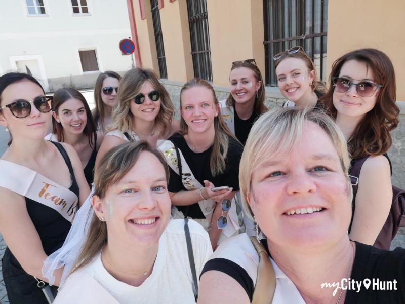 myCityHunt Scavenger Hunt 9