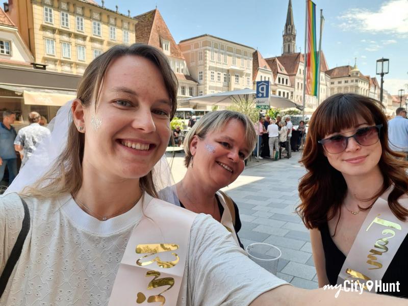 myCityHunt Scavenger Hunt 15