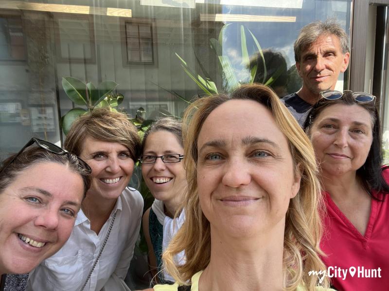 myCityHunt Scavenger Hunt 9