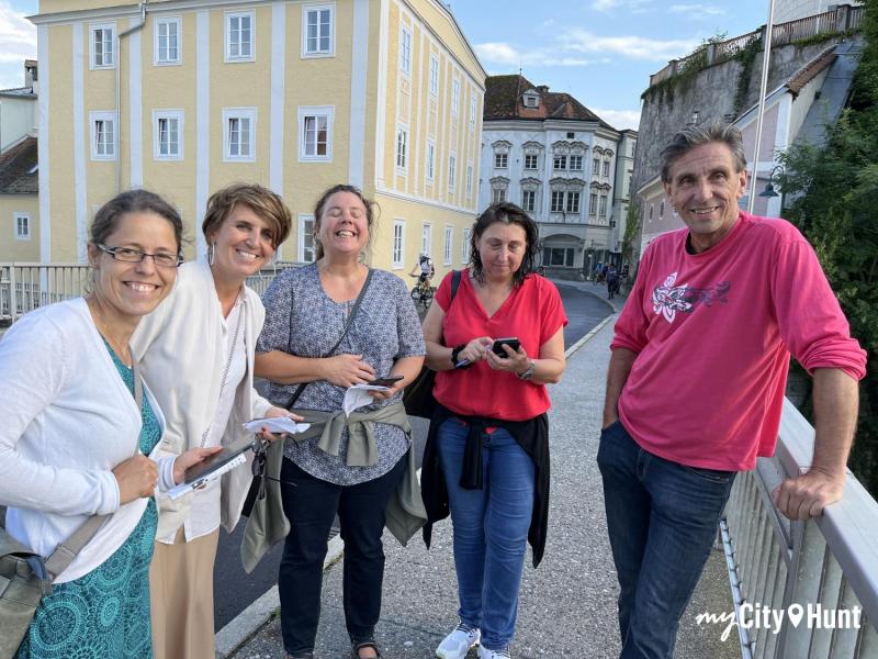 myCityHunt Scavenger Hunt 13