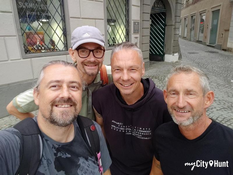 myCityHunt Scavenger Hunt 13