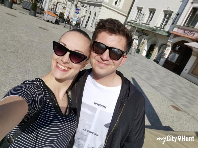 myCityHunt Scavenger Hunt 13