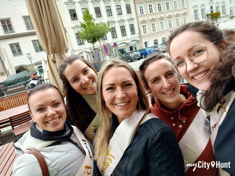 myCityHunt Scavenger Hunt 3