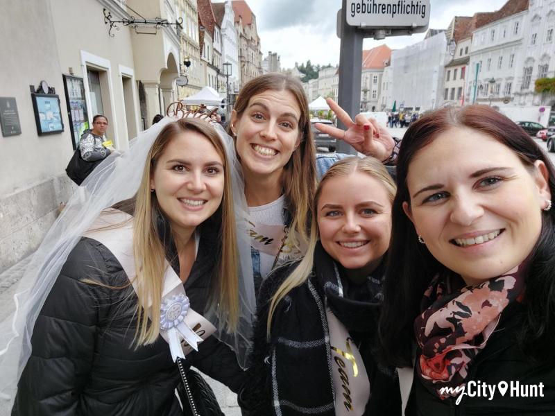 myCityHunt Scavenger Hunt 14