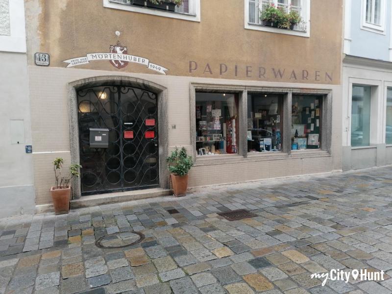 myCityHunt Scavenger Hunt 1