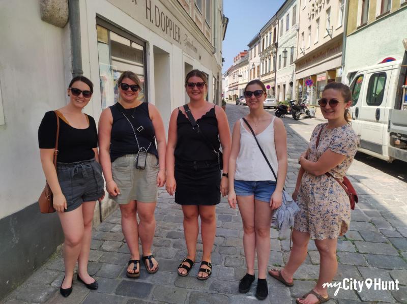 myCityHunt Scavenger Hunt 7