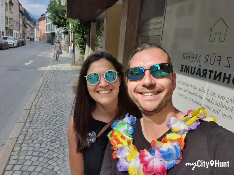 myCityHunt Scavenger Hunt 10