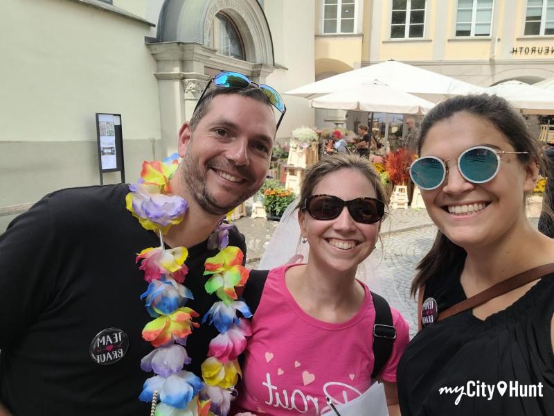 myCityHunt Scavenger Hunt 3