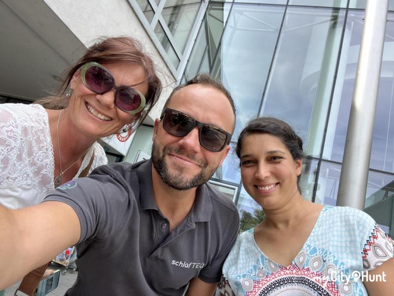 myCityHunt Scavenger Hunt 15