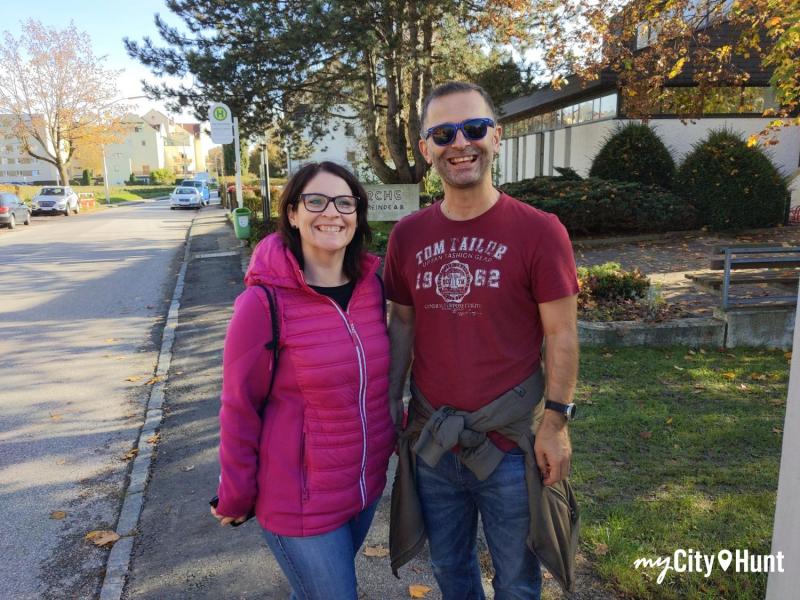 myCityHunt Scavenger Hunt 15