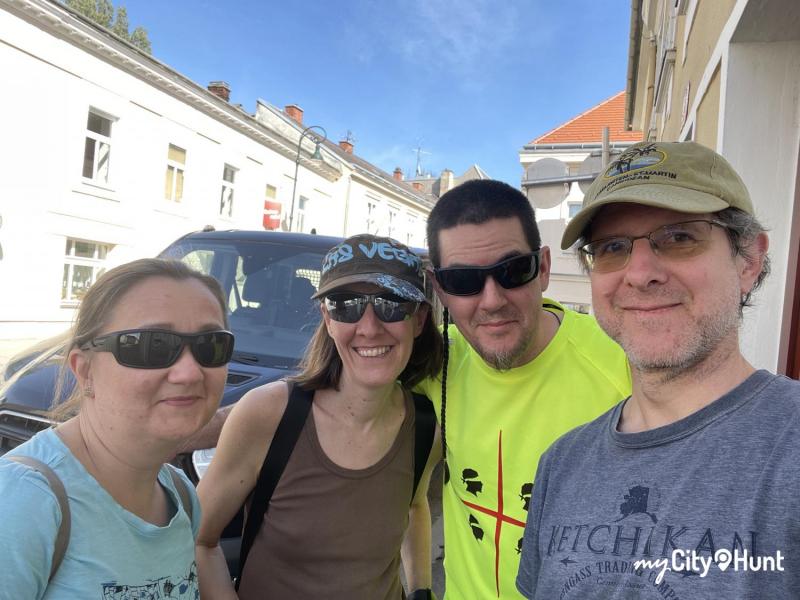 myCityHunt Scavenger Hunt 10