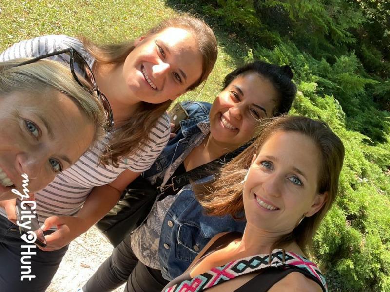 myCityHunt Scavenger Hunt 15