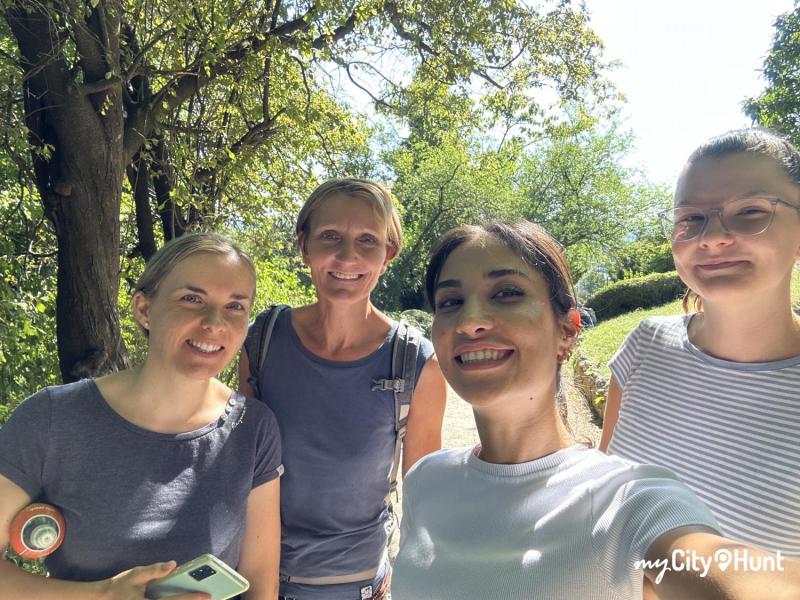 myCityHunt Scavenger Hunt 7