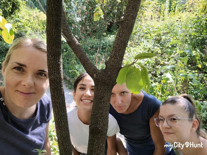 myCityHunt Scavenger Hunt 11