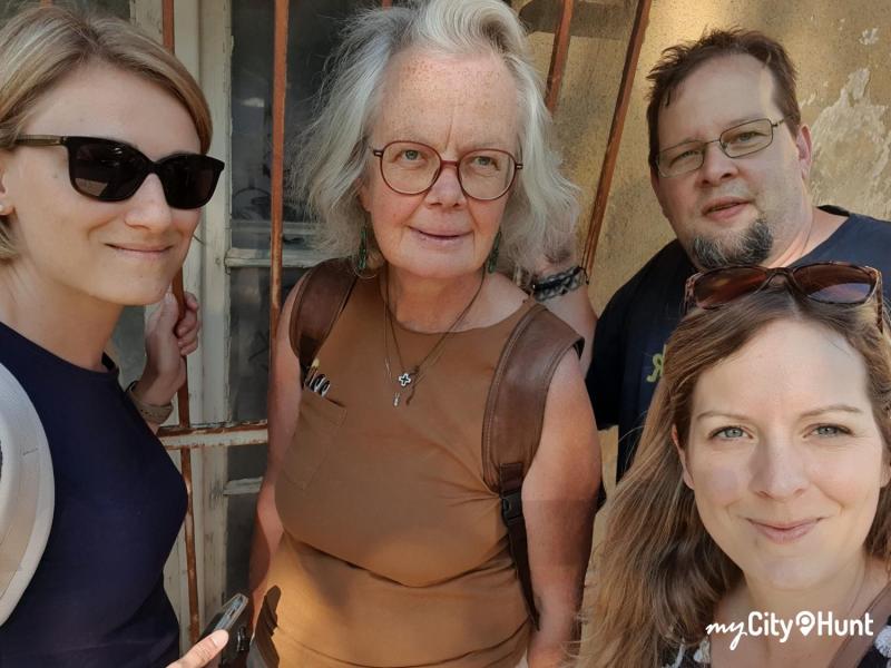 myCityHunt Scavenger Hunt 7