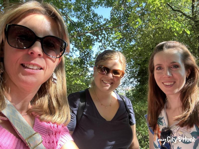 myCityHunt Scavenger Hunt 5