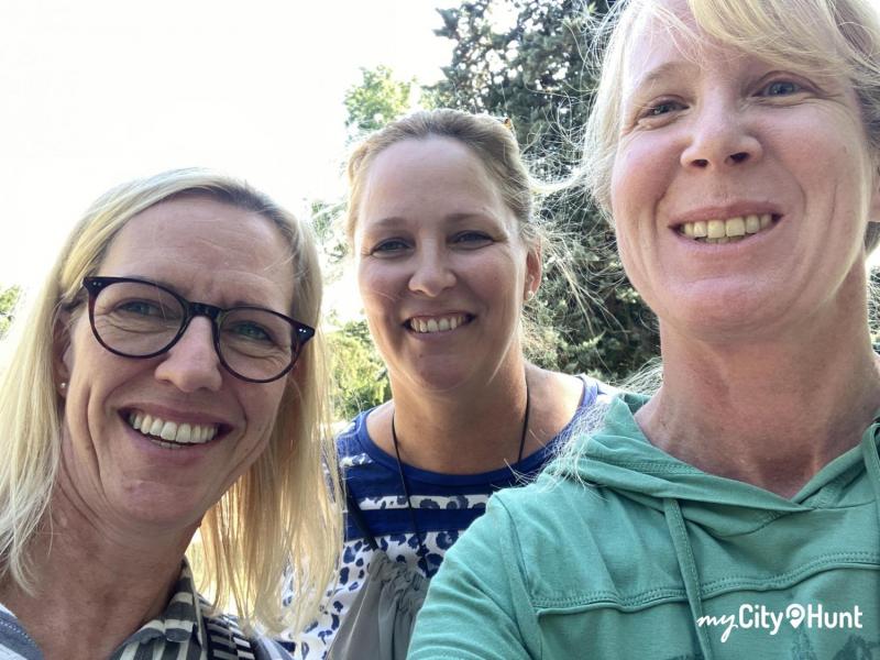 myCityHunt Scavenger Hunt 5